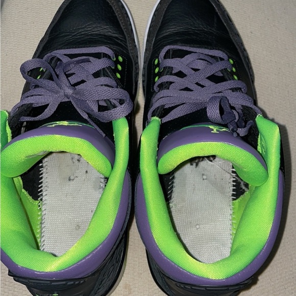 Nike air jordan retro joker 3’s - Picture 9 of 9